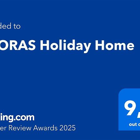 Ntoras Holiday Home 파포스 외부 사진
