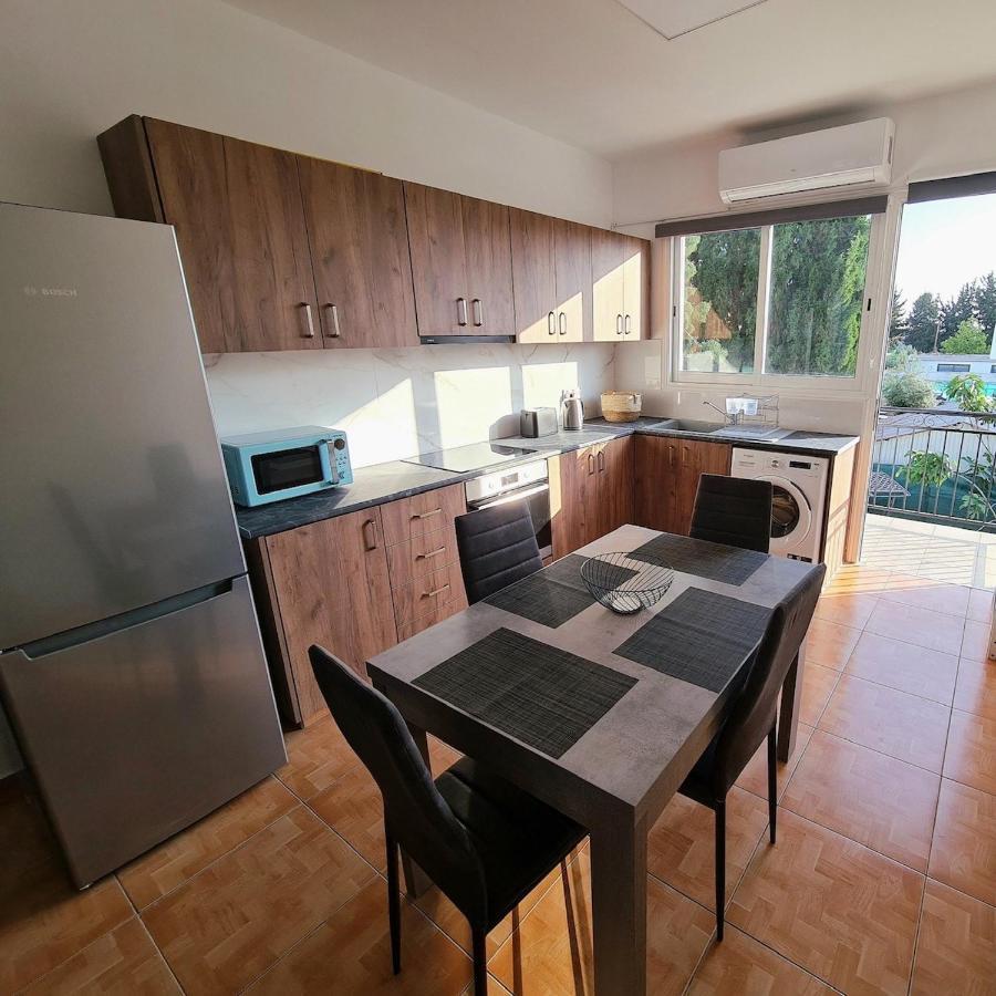 Ntoras Holiday Home 파포스 외부 사진