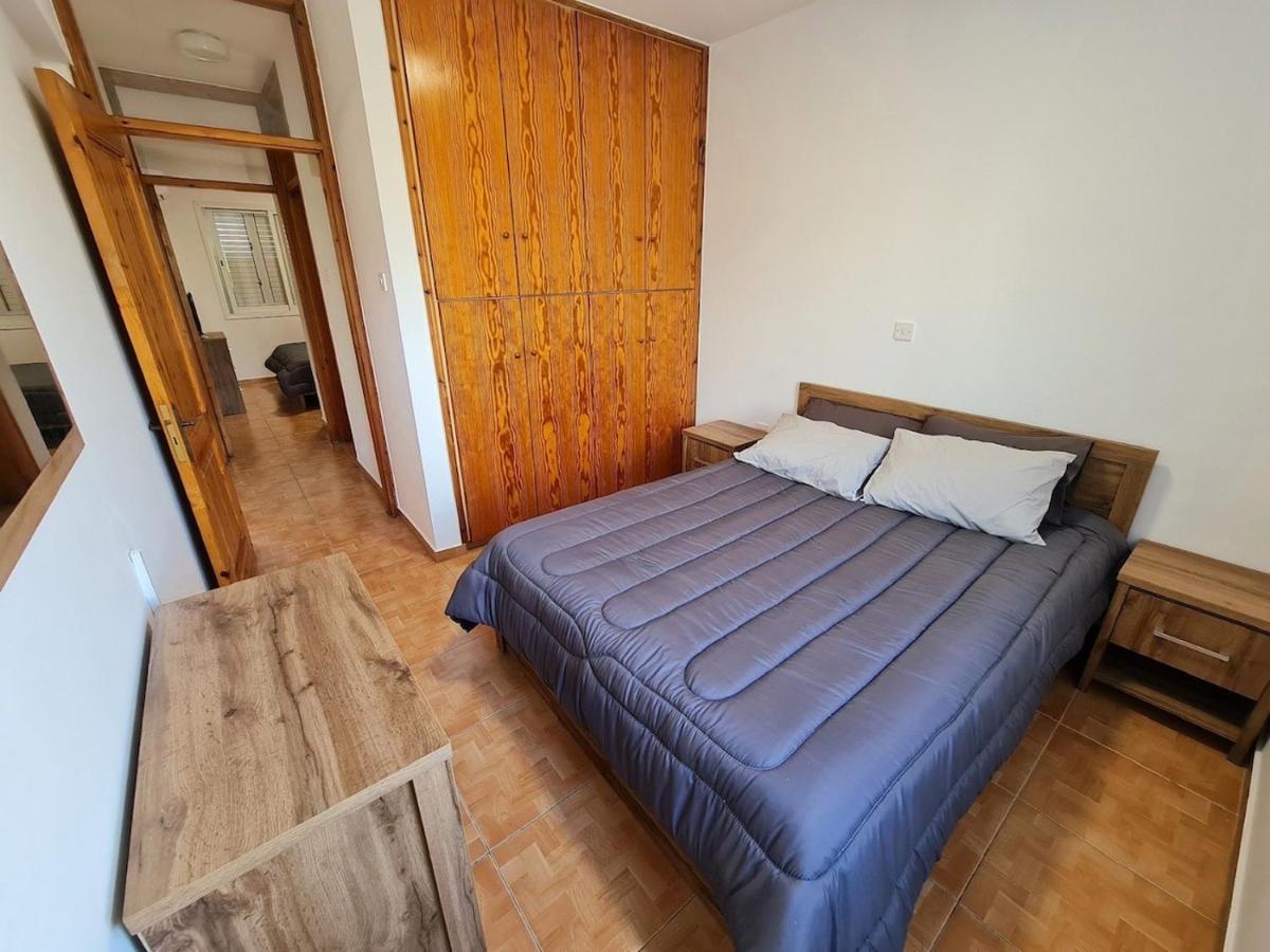 Ntoras Holiday Home 파포스 외부 사진