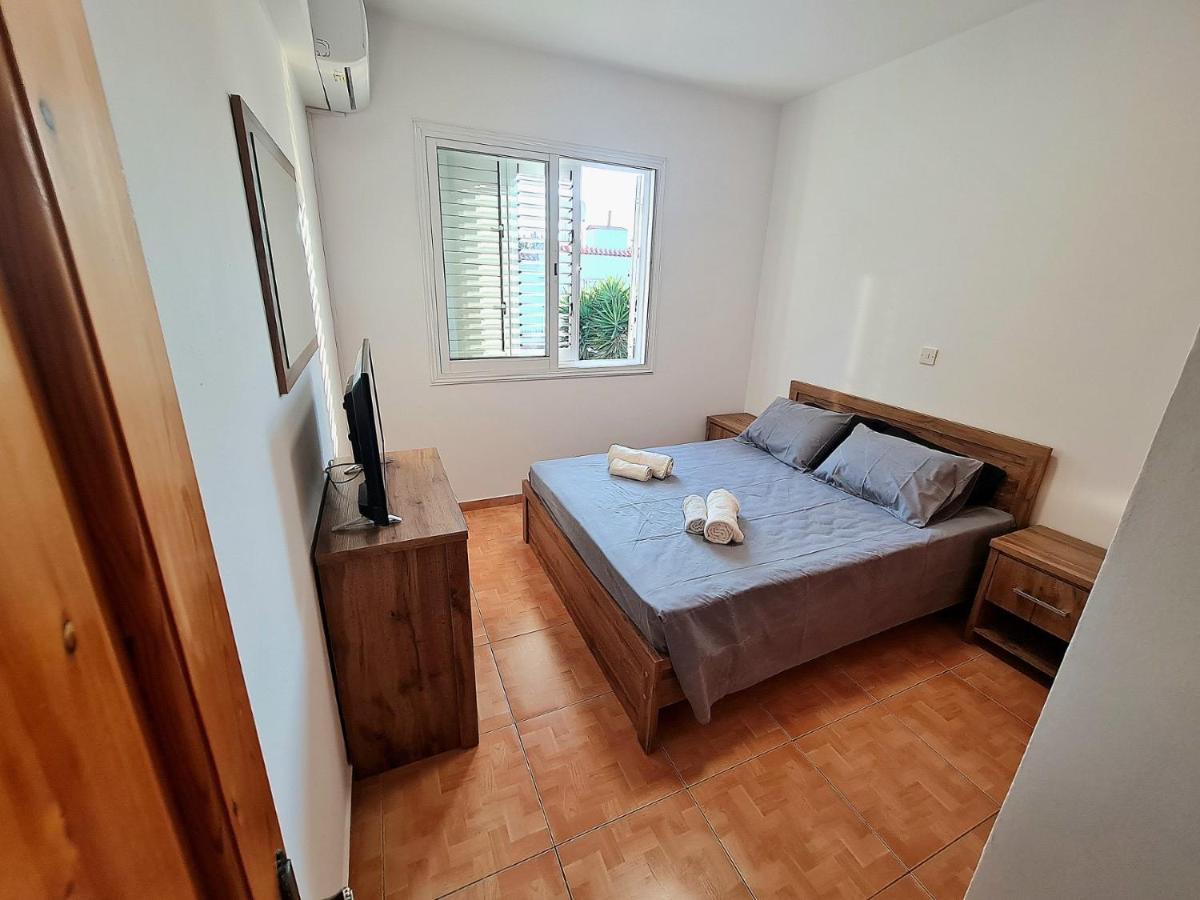 Ntoras Holiday Home 파포스 외부 사진