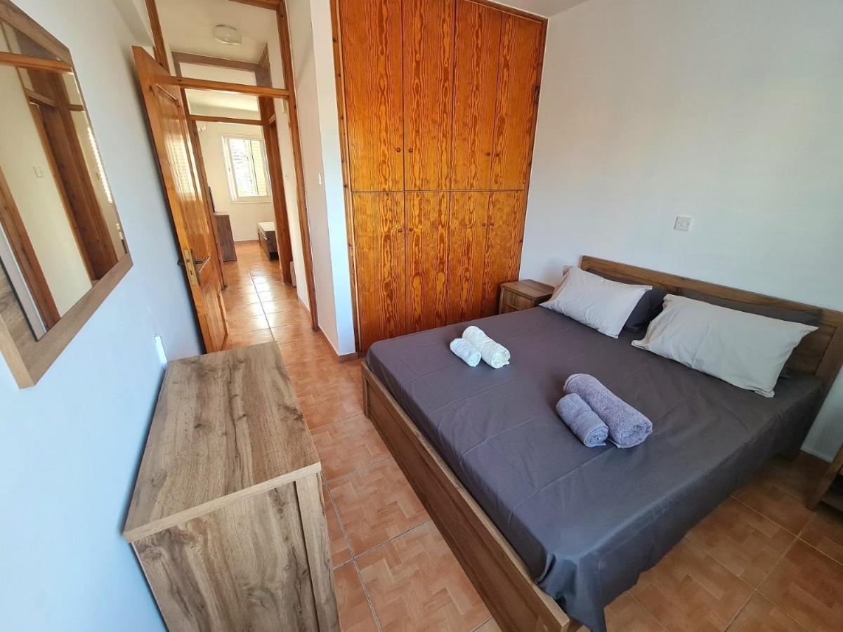 Ntoras Holiday Home 파포스 외부 사진